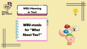 WBU Meaning in Text