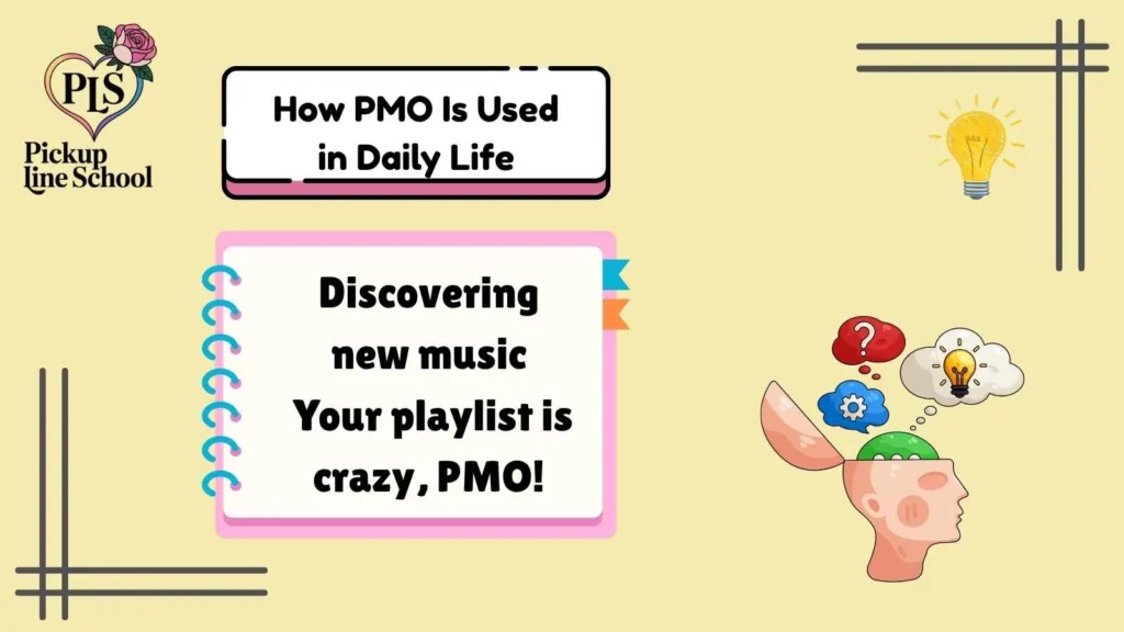 How PMO Is Used in Daily Life