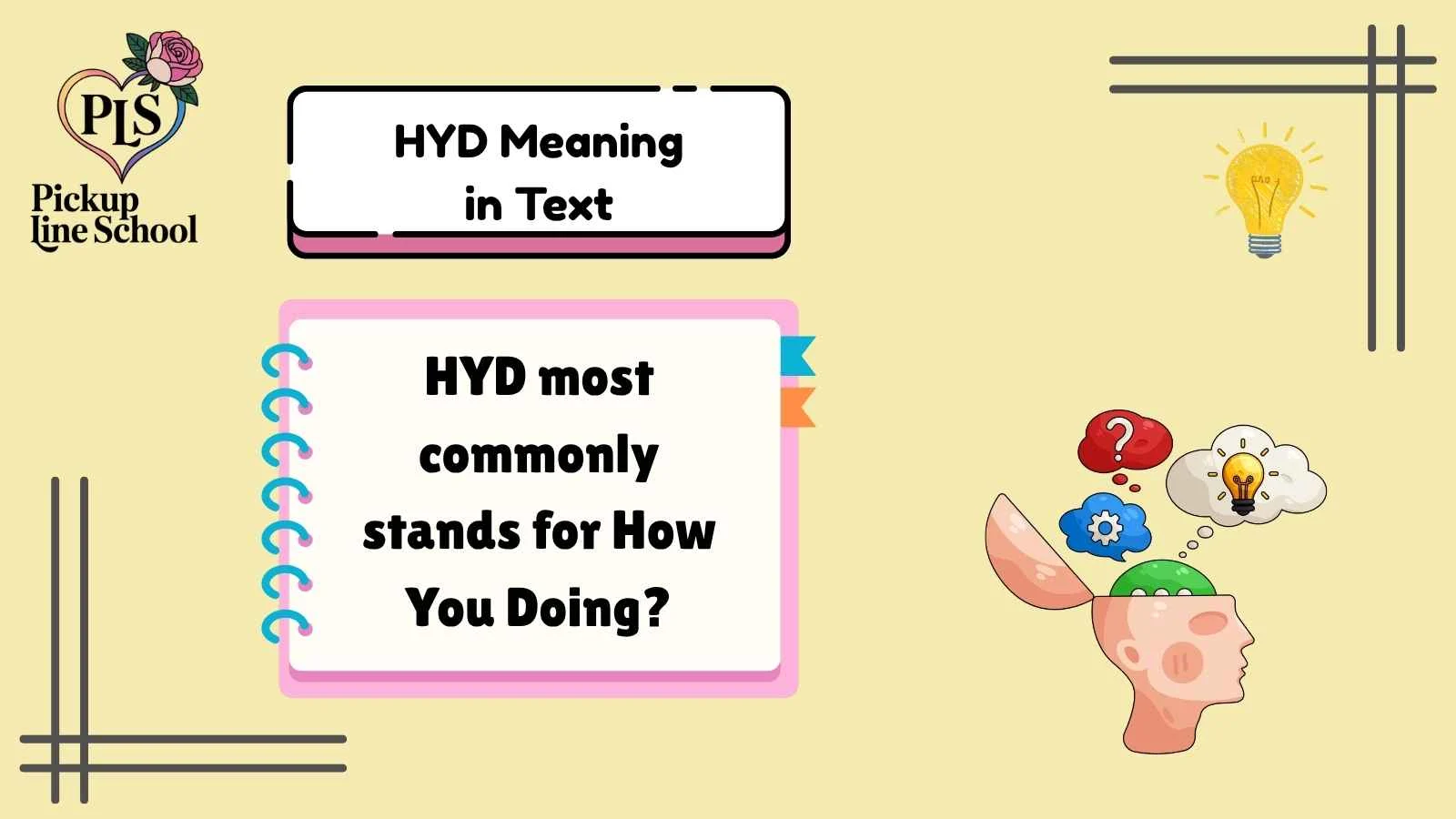 HYD Meaning in Text
