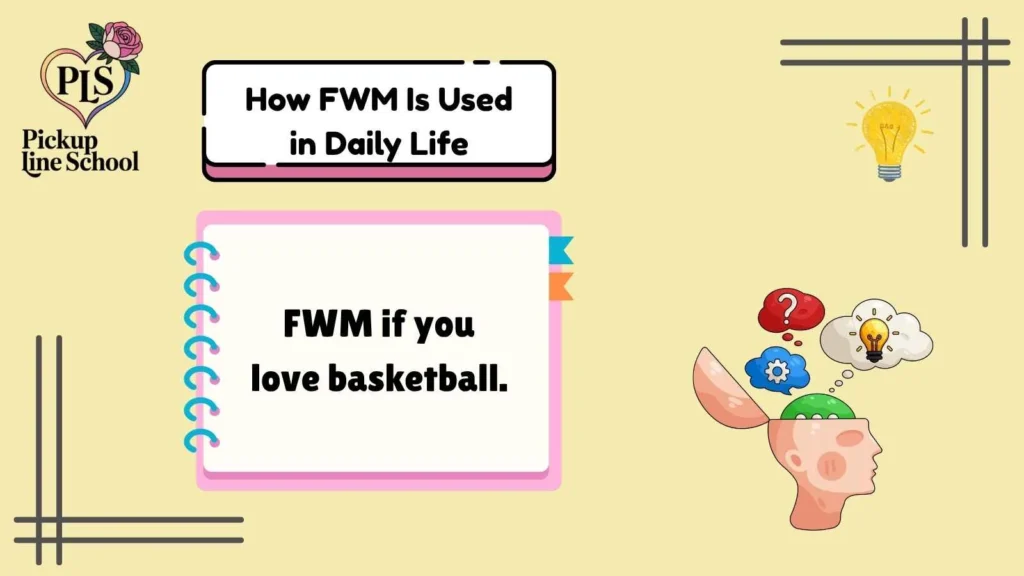 How FWM Is Used in Daily Life