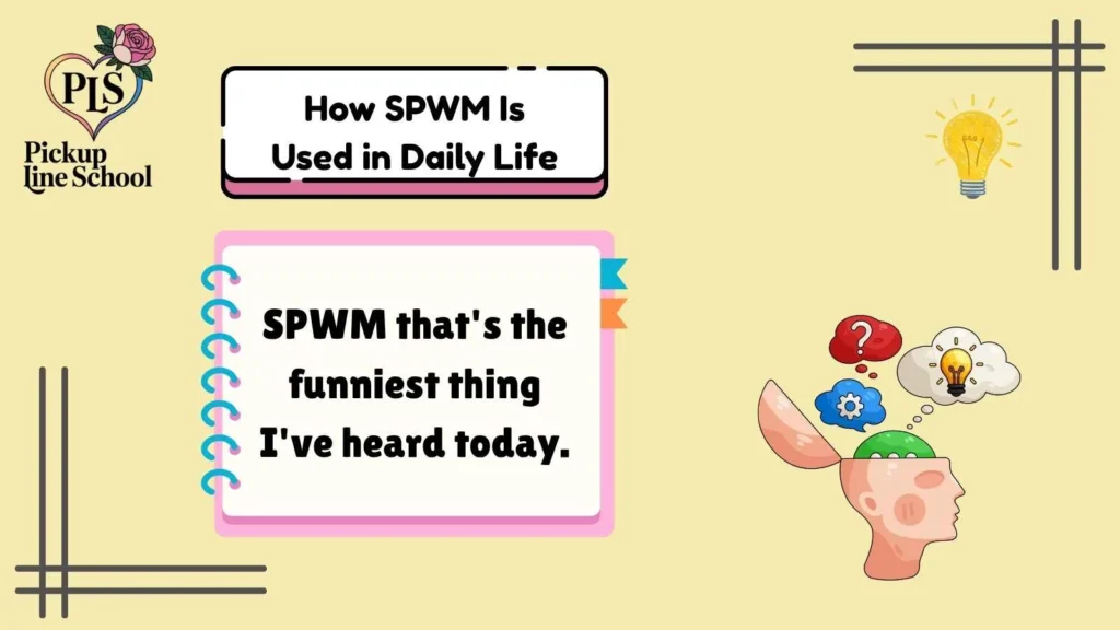 How SPWM Is Used in Daily Life