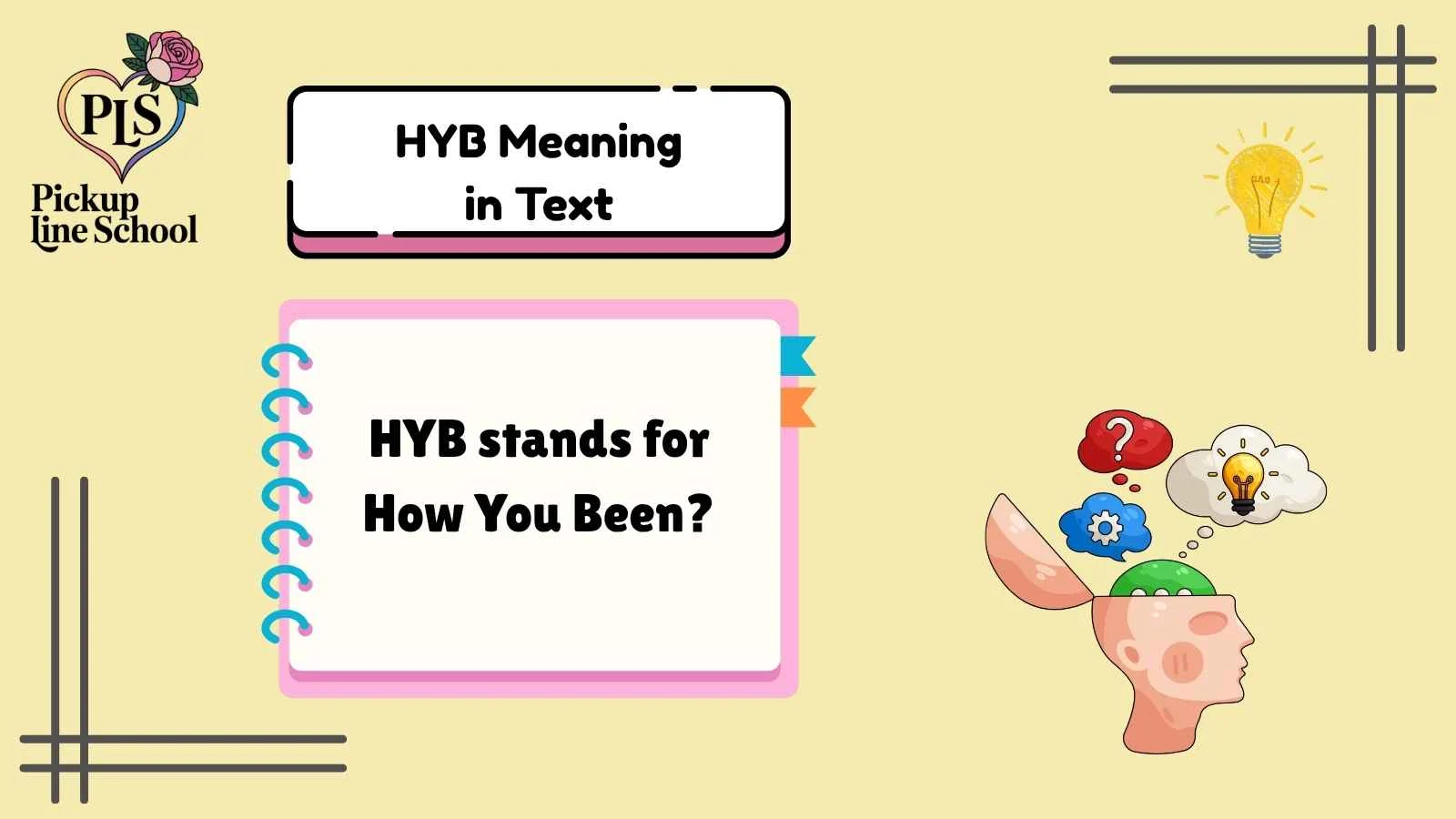 HYB Meaning in Text