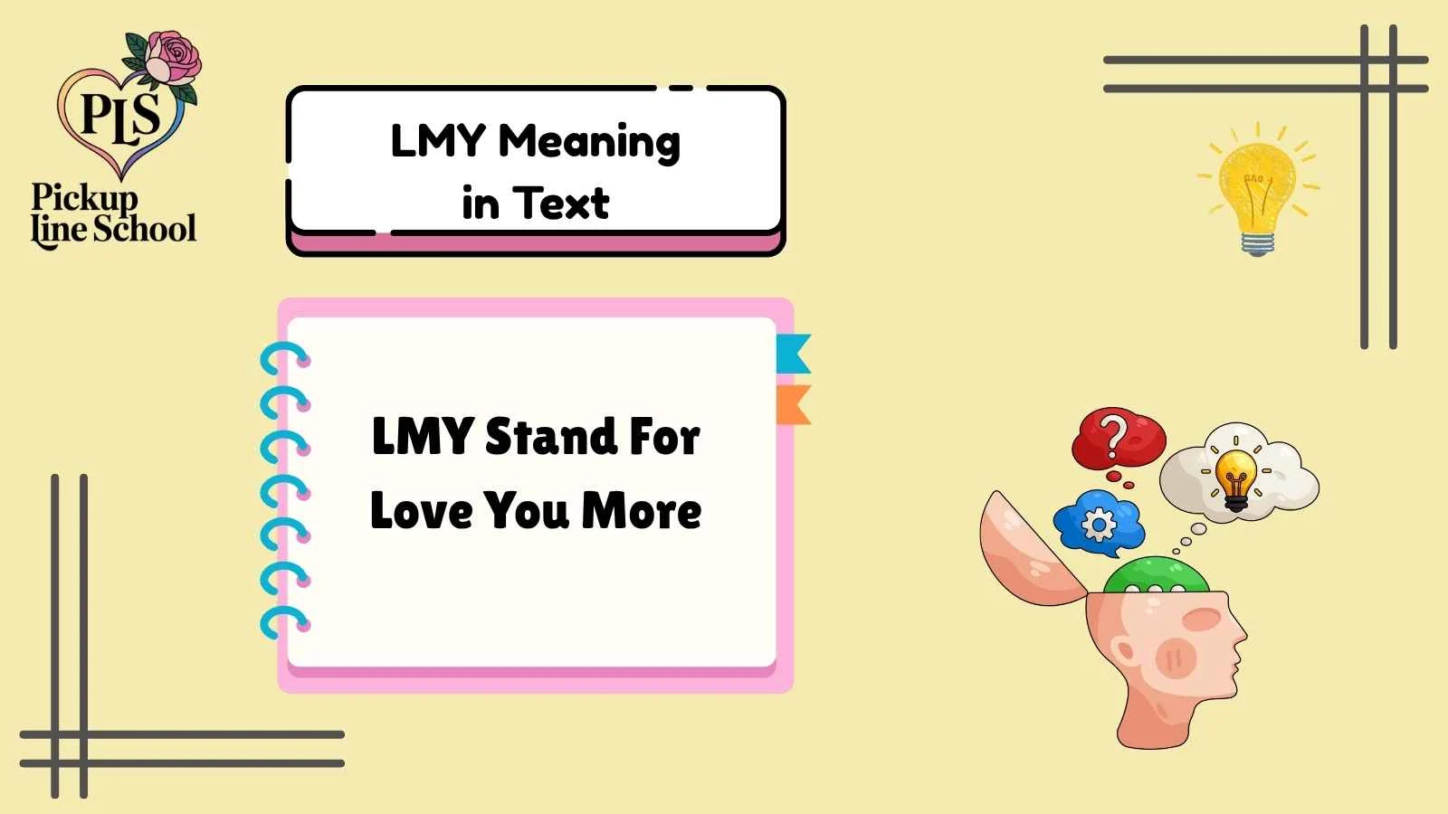 LMY Meaning in Text