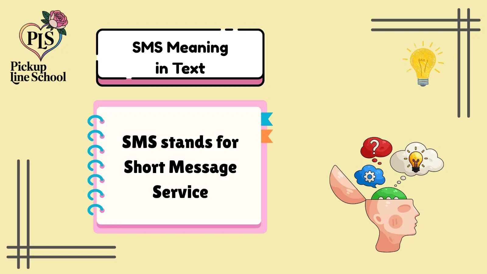 SMS Meaning in Text