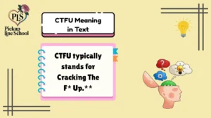 CTFU Meaning in Text
