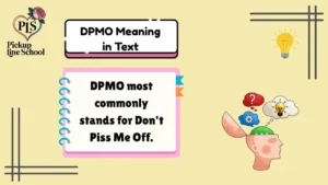 DPMO Meaning in Text