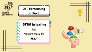 DTTM Meaning in Text