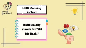 HMB Meaning in Text
