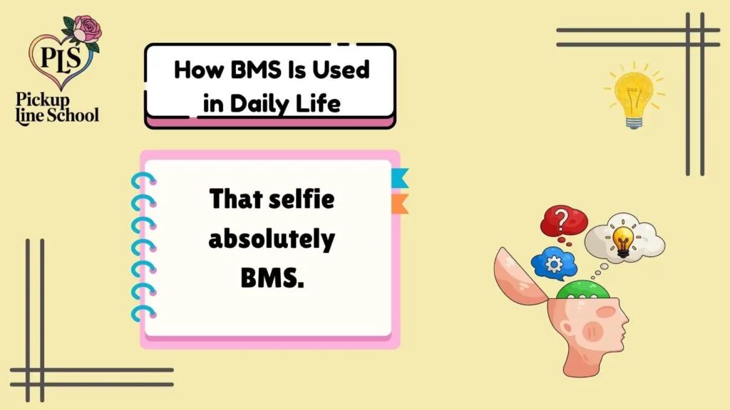How BMS Is Used in Daily Life