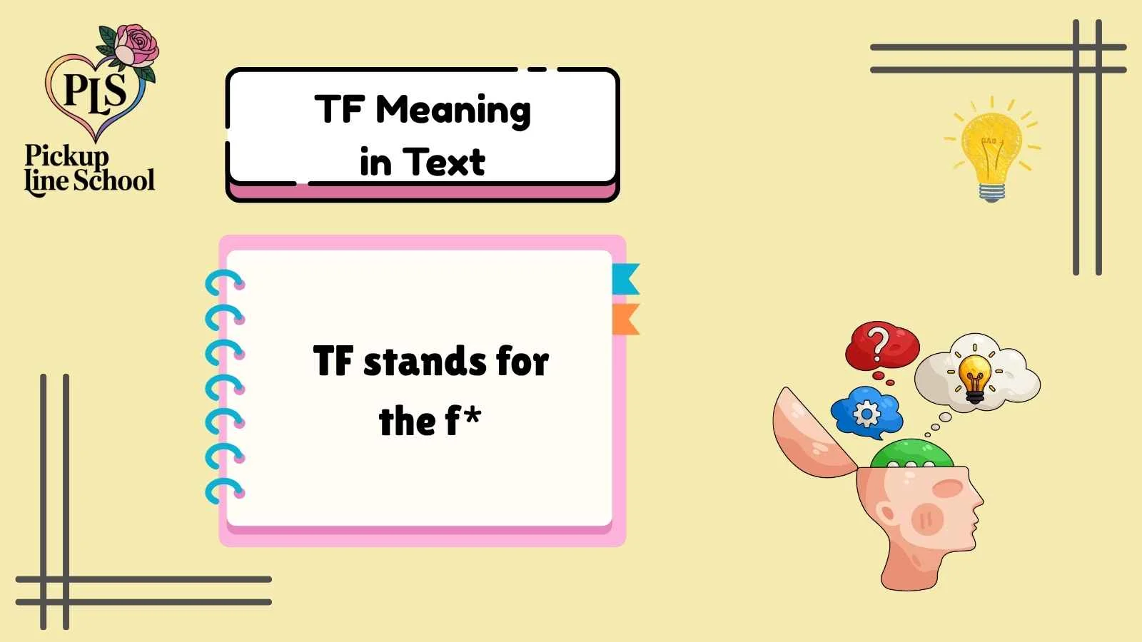 TF Meaning in Text
